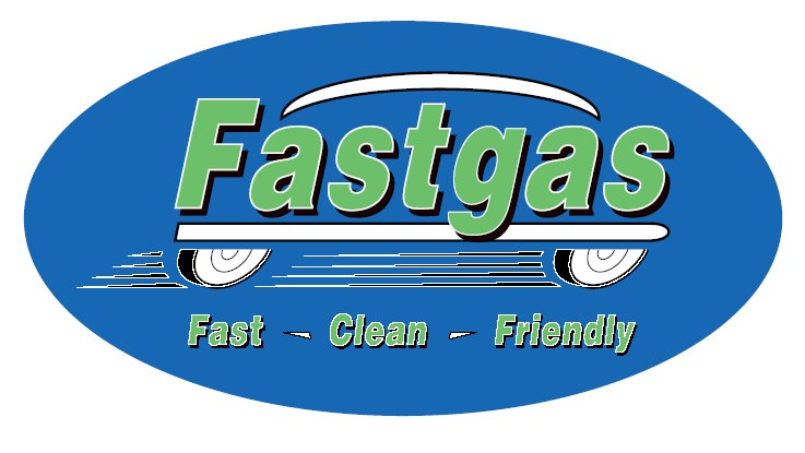 Fast Gas logo