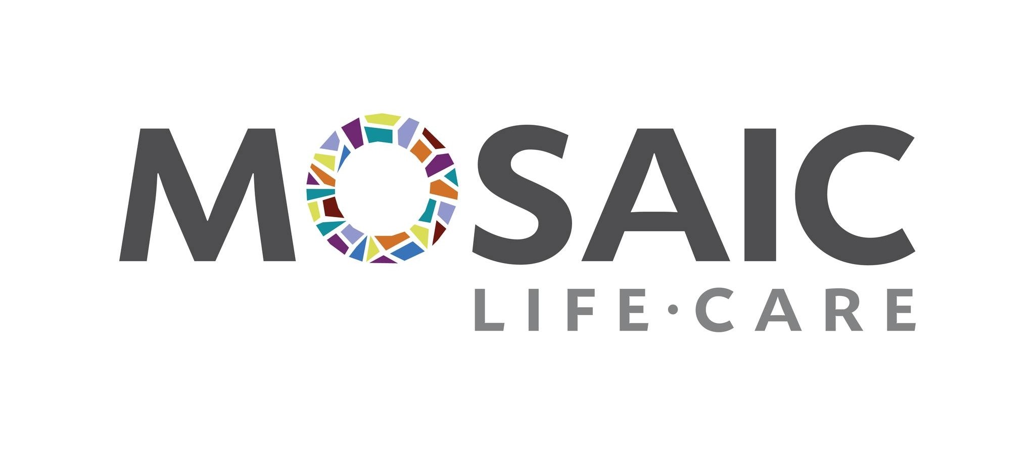 Mosaic Life Care logo