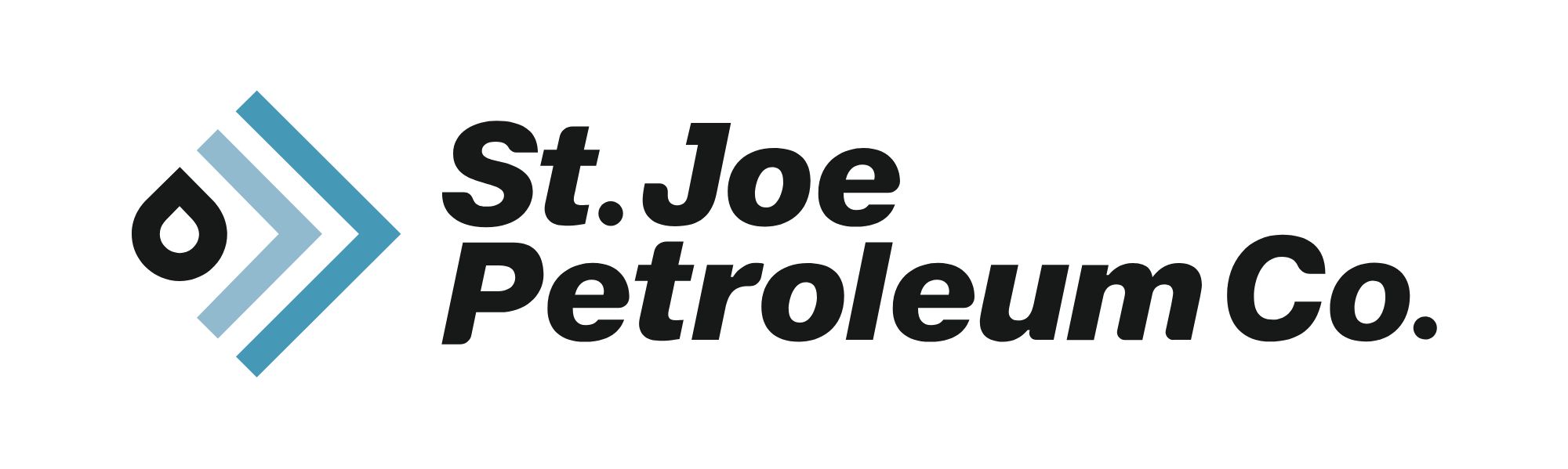St Joe Petroleum logo