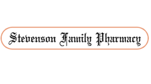 Stevenson Family Pharmacy logo